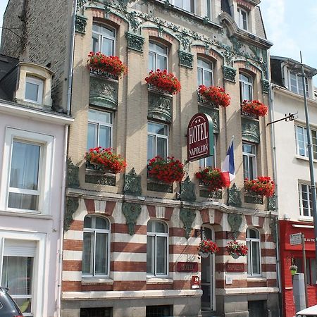 Hotel Napoléon Cherbourg-en-Cotentin Exterior foto